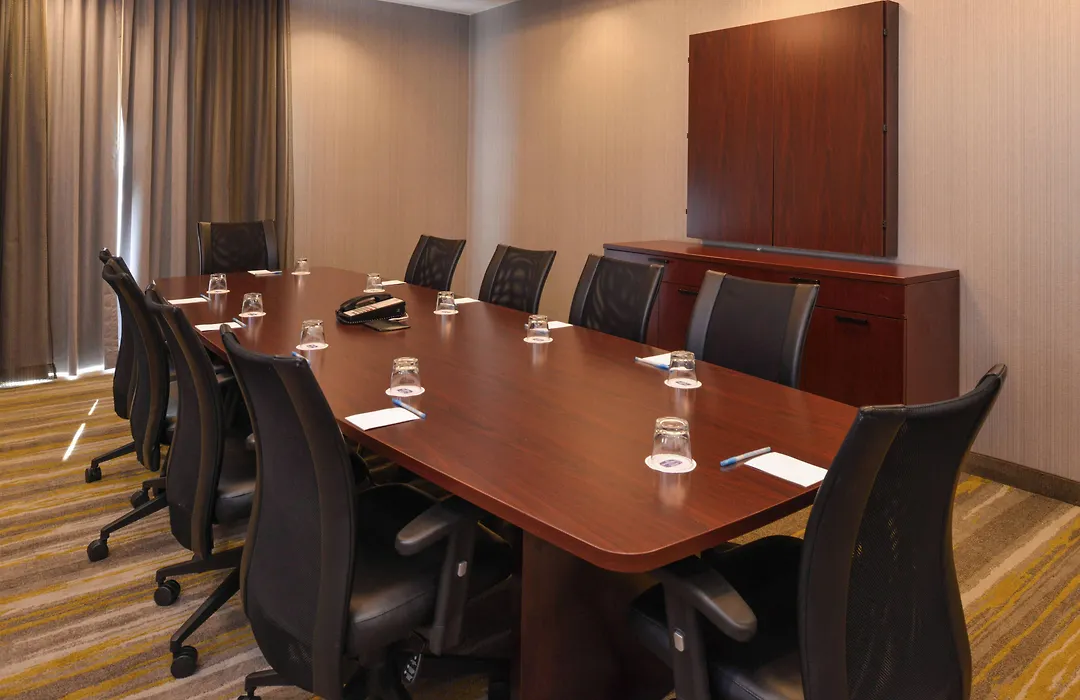 Springhill Suites By Marriott Wheeling Triadelphia Area-1