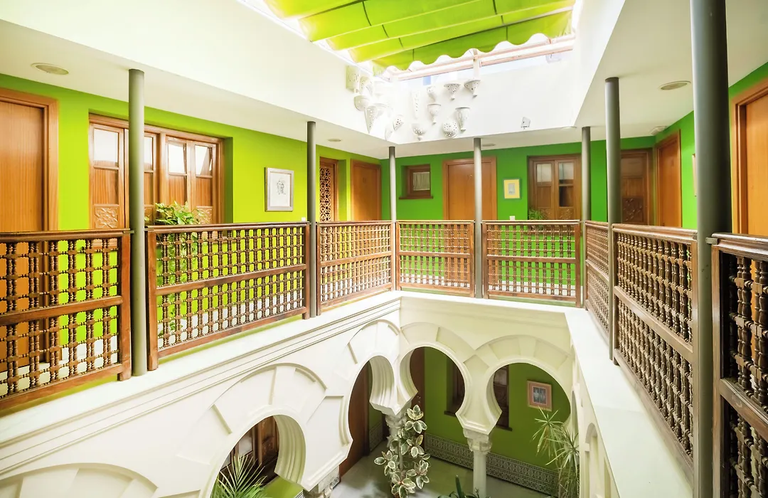 Hotel Riad Lineros 38-1