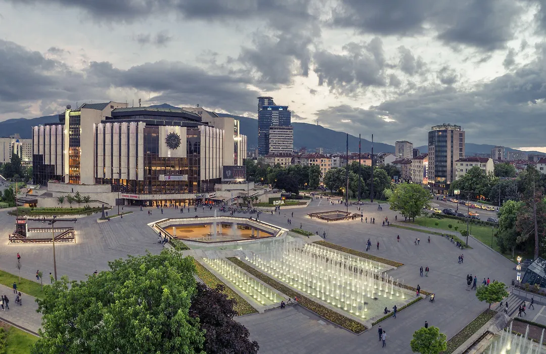 Rosslyn Central Park Hotel Sofia-1