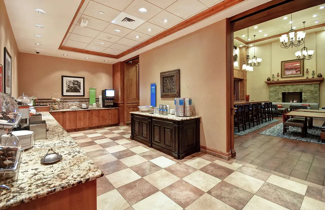 Hampton Inn & Suites Salt Lake City-West Jordan-1