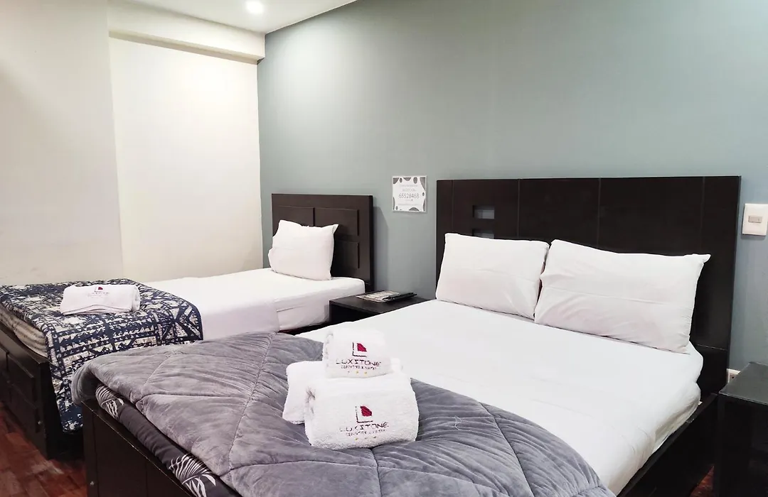 Luxstone Executive & Suites-1