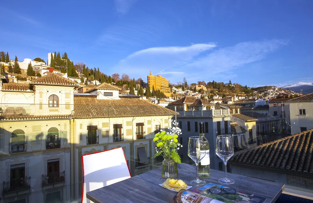Casual Ilbira Granada by Casual Hoteles-1
