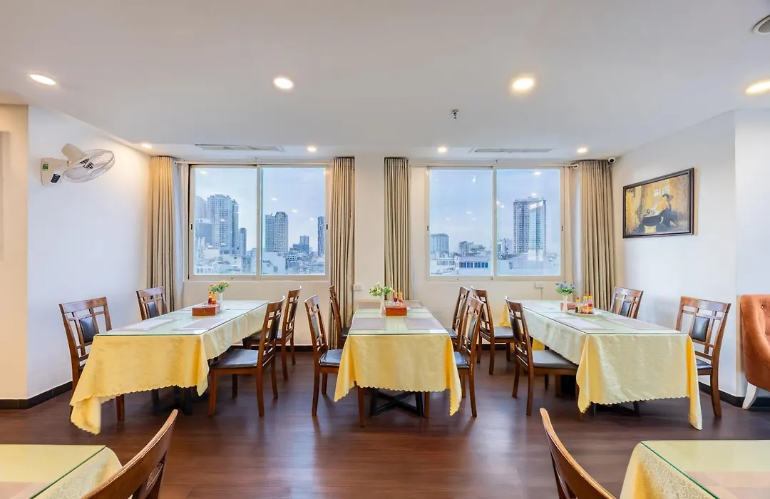 A25 Premium Hotel - 29 Le Thi Hong Gam-1