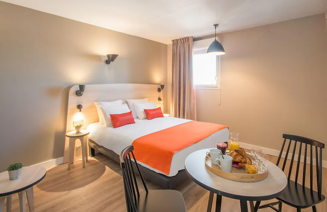 Appart'City Confort Montpellier Saint Roch-1