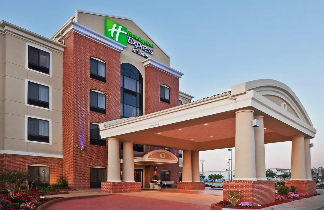 Holiday Inn Express & Suites Oklahoma City West-Yukon By Ihg-1