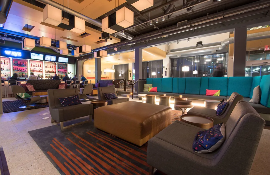 Aloft By Marriott Chicago O'Hare-1