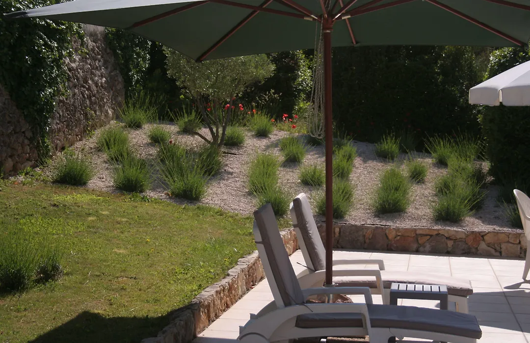 Hotel Les Cigales-1
