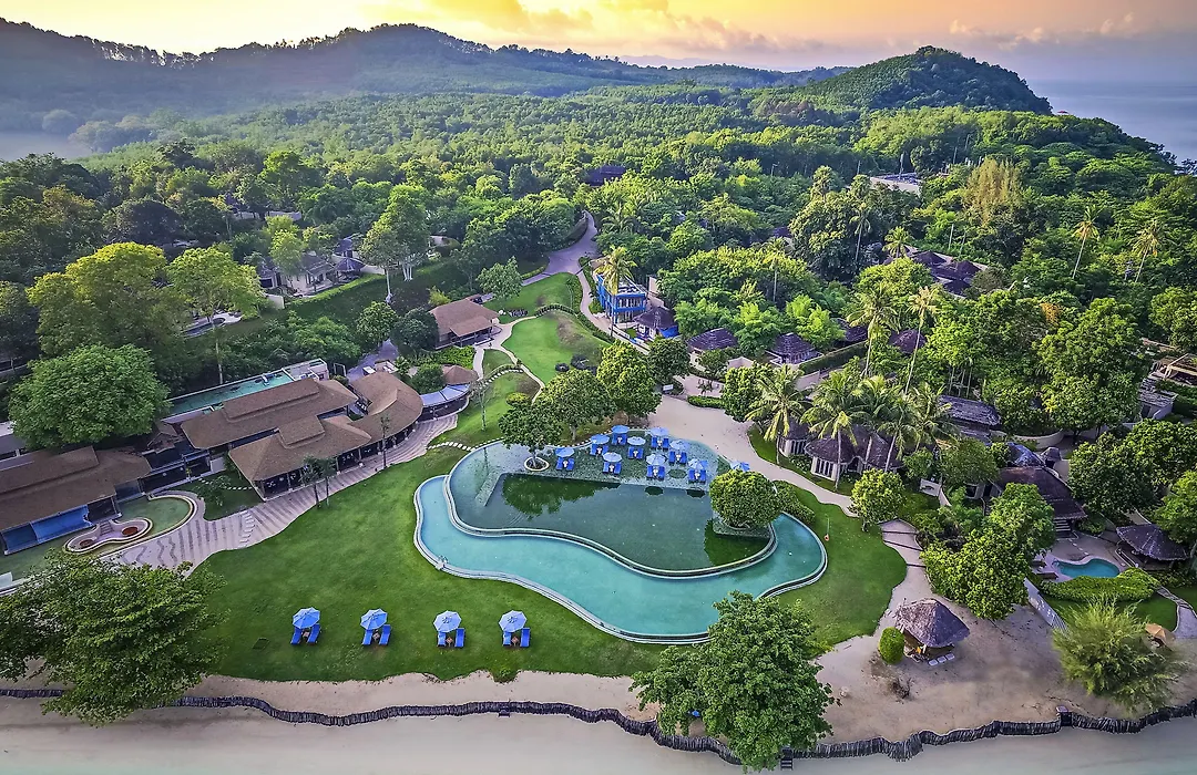 The Naka Island, A Luxury Collection Resort & Spa, Phuket-1