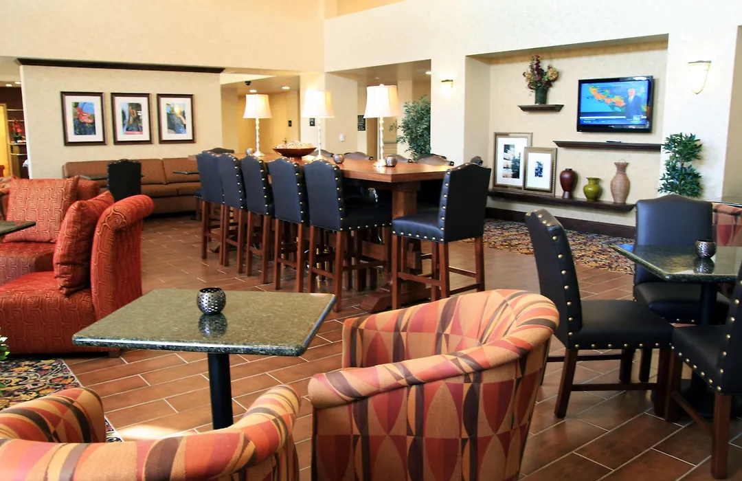 Hampton Inn & Suites Lodi-1