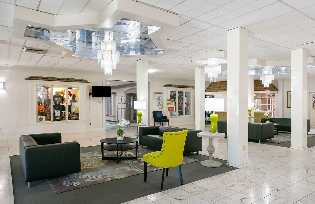 Eisenhower Hotel And Conference Center, Gettysburg-1