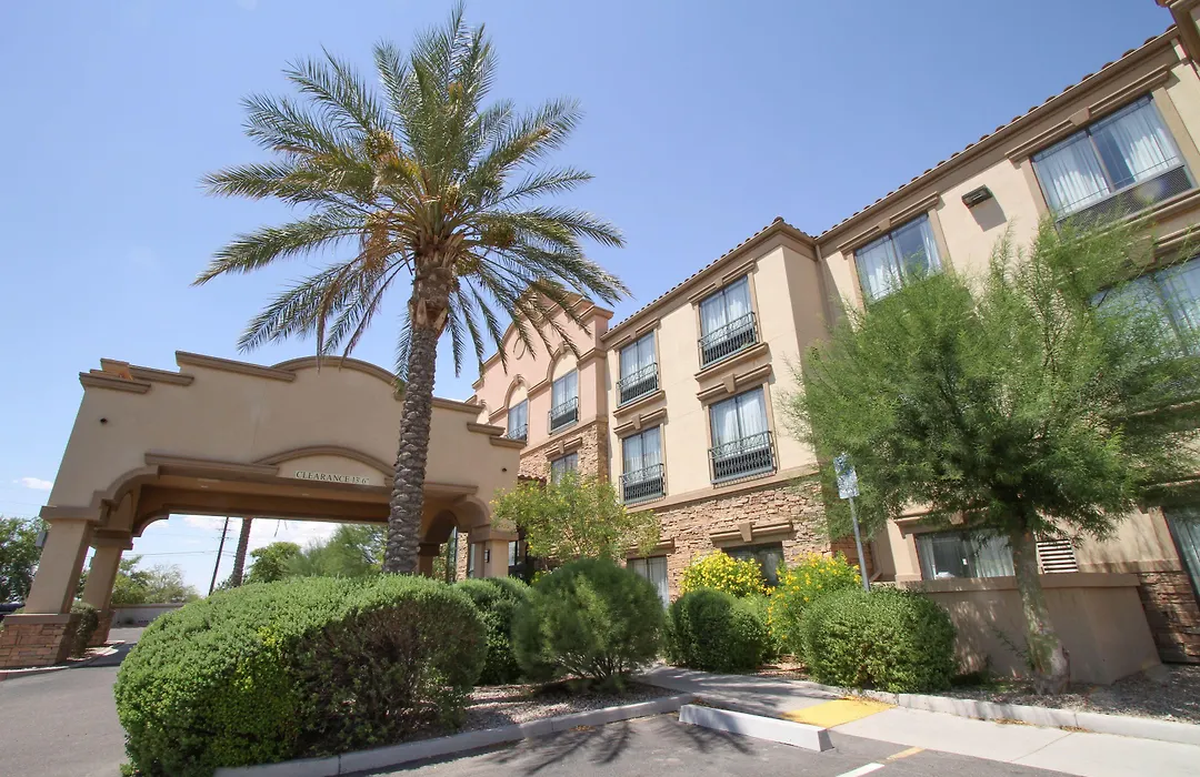 Greentree Inn And Suites Florence, Az-1