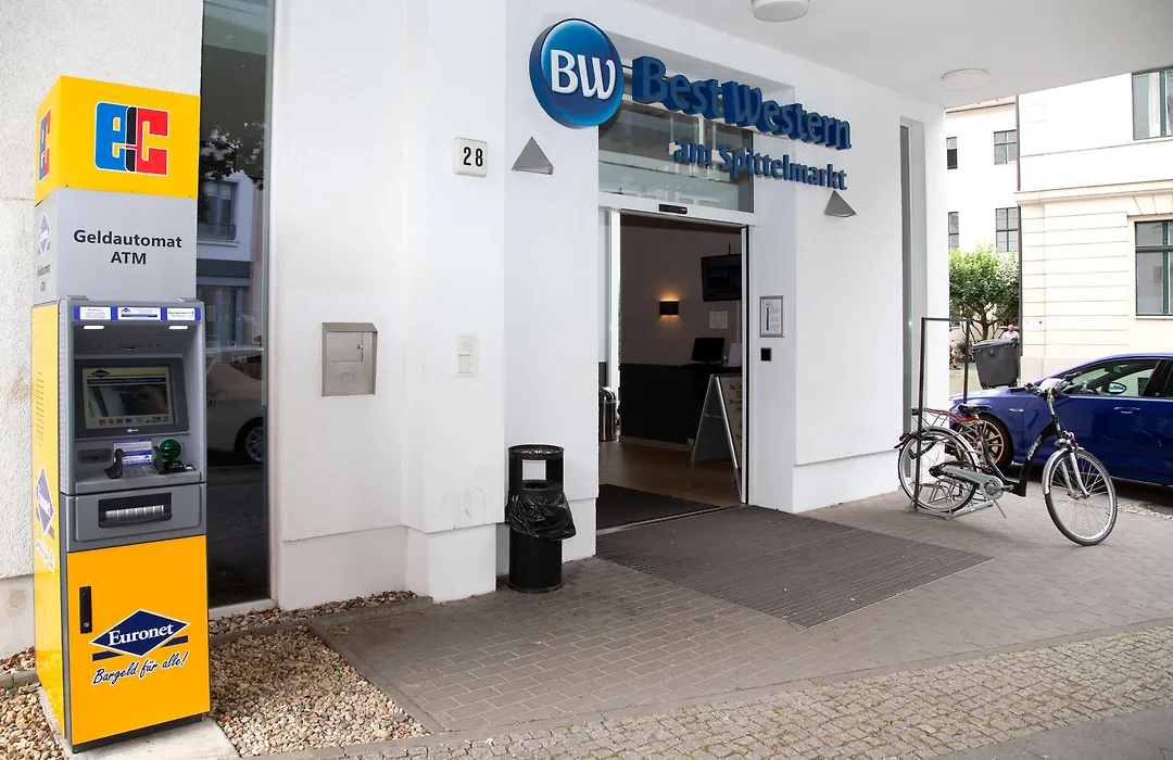 Premier Inn Berlin City Spittelmarkt-1