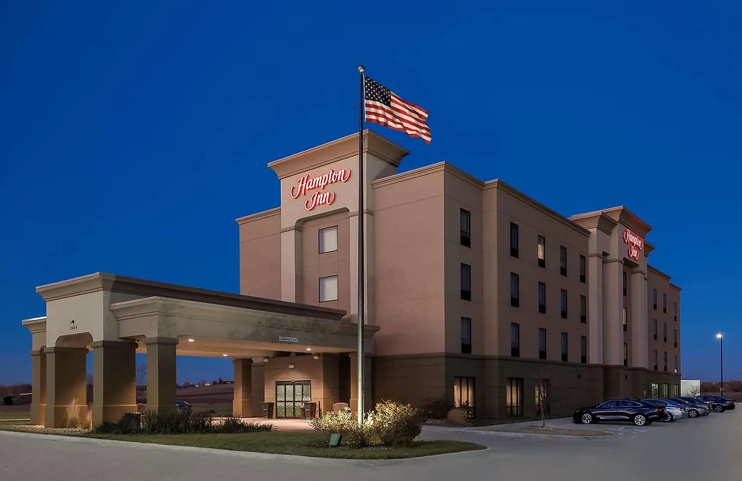 Hampton Inn Bellevue-1