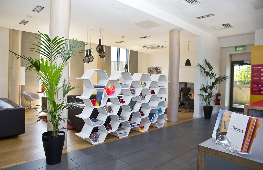 Four Points Flex By Sheraton Cardiff-1