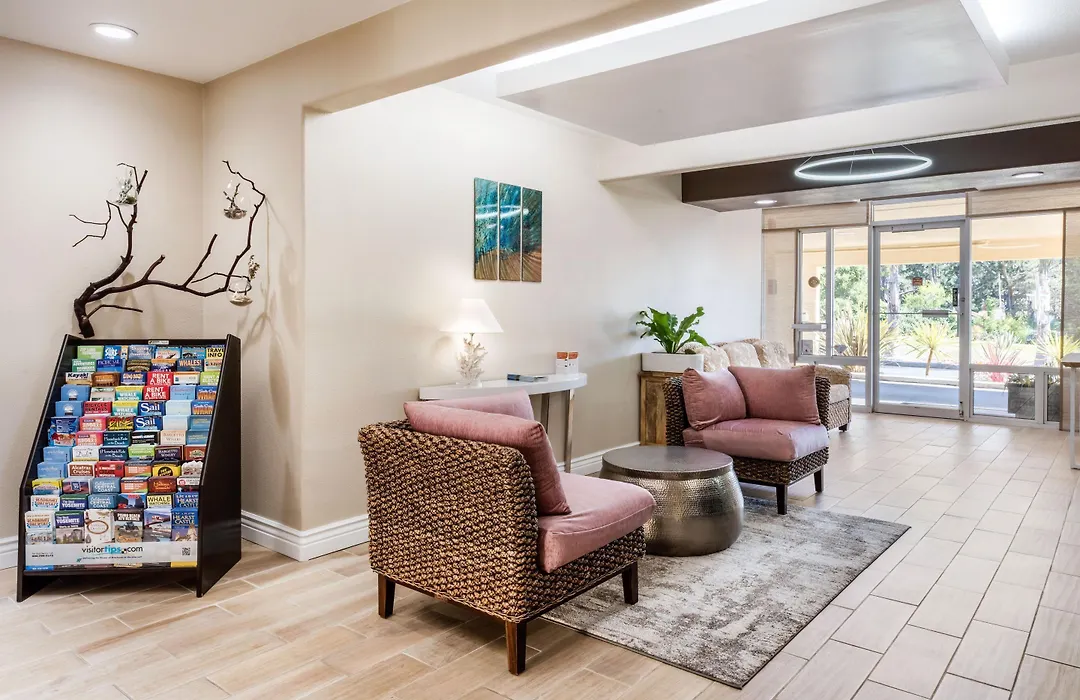 Quality Inn & Suites Capitola By The Sea-1