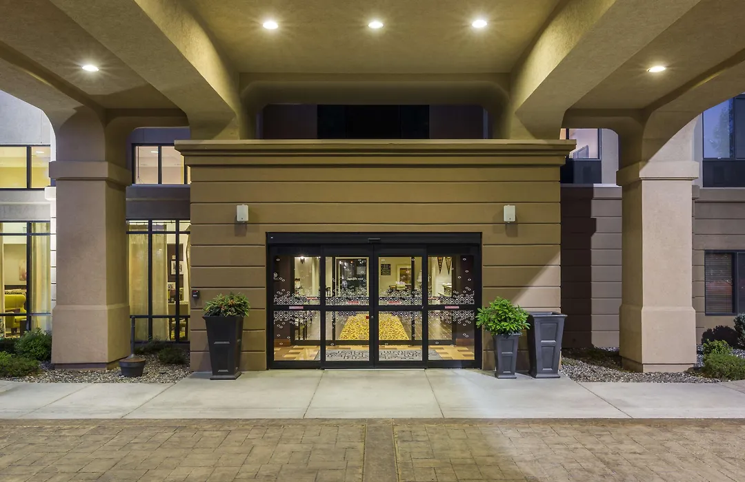 Hampton Inn & Suites By Hilton Walla Walla-1