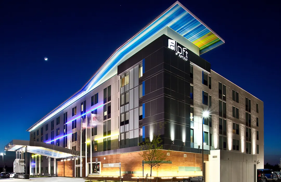 Aloft By Marriott Dulles Airport North-1