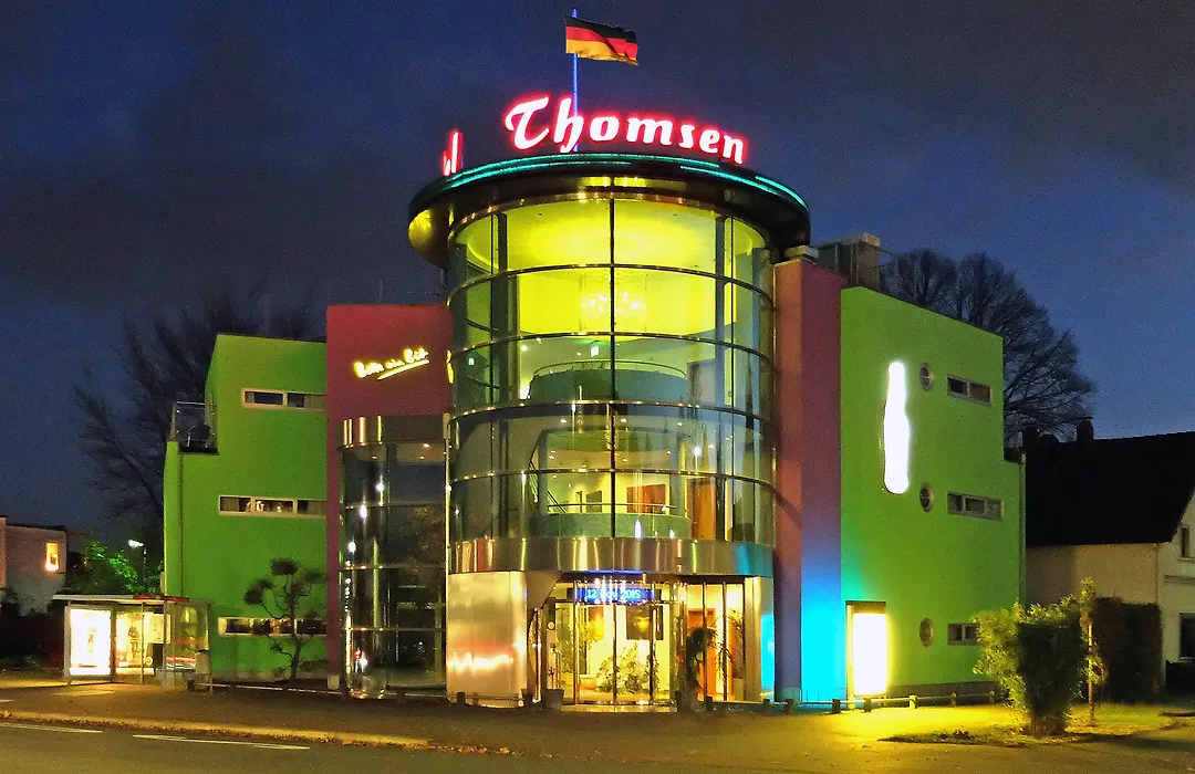 Hotel-Restaurant Thomsen-1