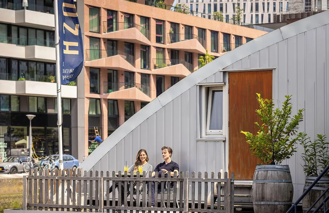 Floats By H2Otel Rotterdam-1
