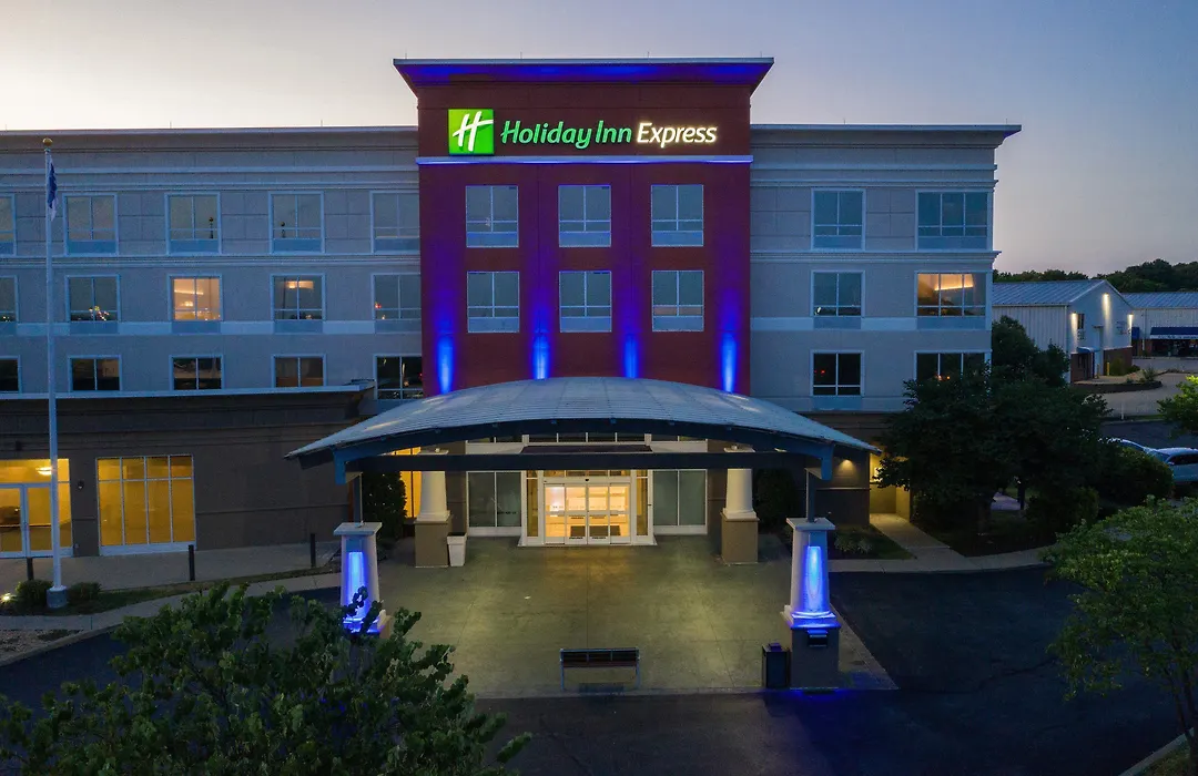 Holiday Inn Express Georgetown By Ihg-1