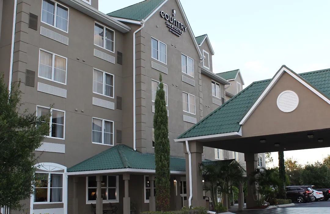 Country Inn & Suites By Radisson, Port Charlotte, Fl-1