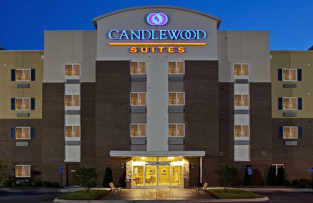 Candlewood Suites Louisville North By Ihg-1