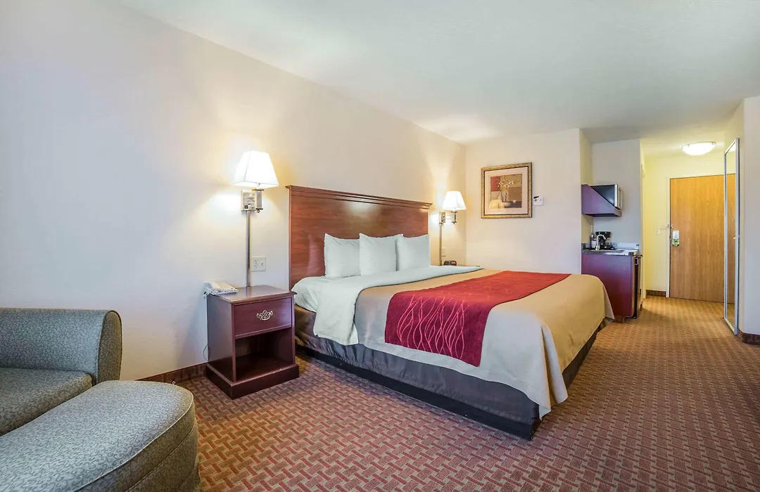 Comfort Inn & Suites Rock Springs-Green River-1