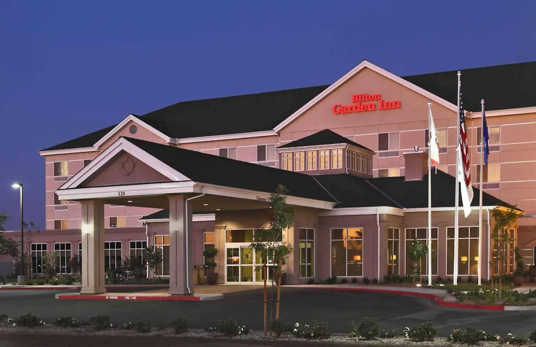 Hilton Garden Inn Clovis-1