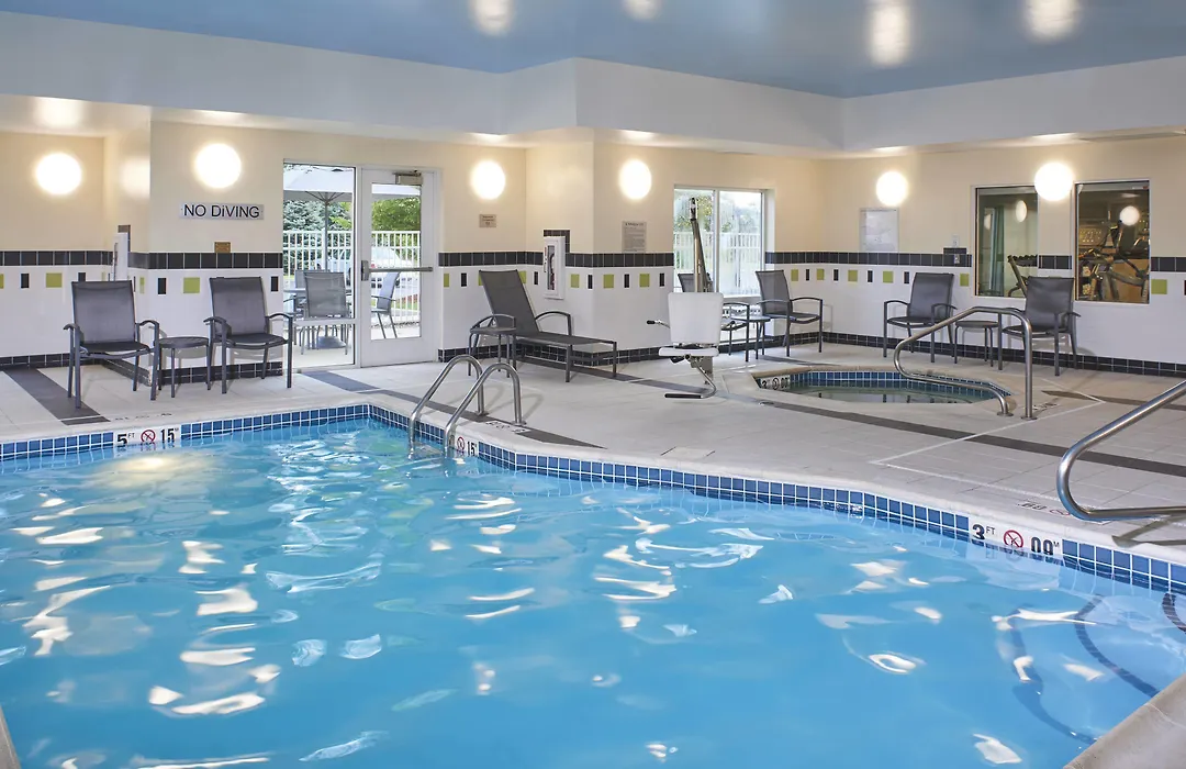 Fairfield Inn & Suites New Buffalo-1