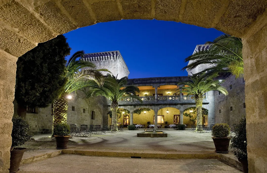 Parador de Jarandilla de la Vera-1