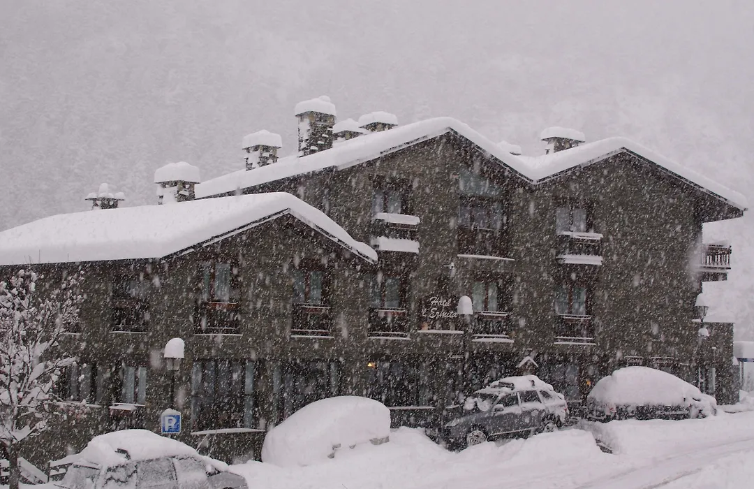 Hotel L'Ermita B&B-1