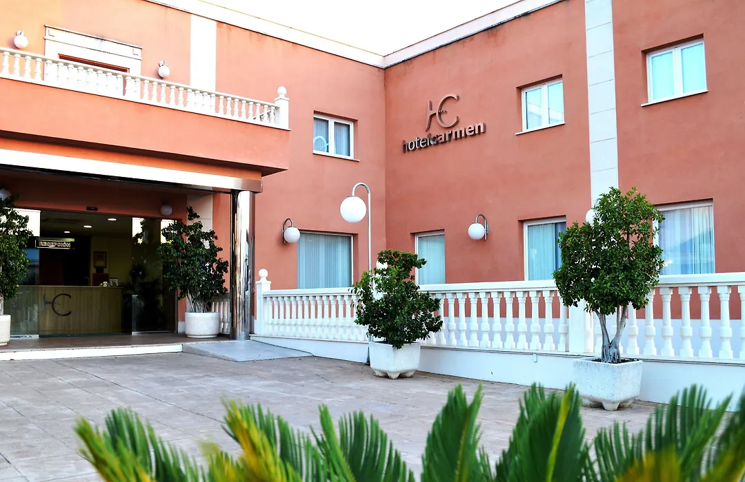 Hotel Carmen-1