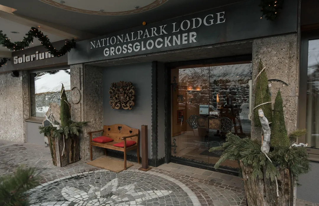 Hotel Nationalpark Lodge Grossglockner-1