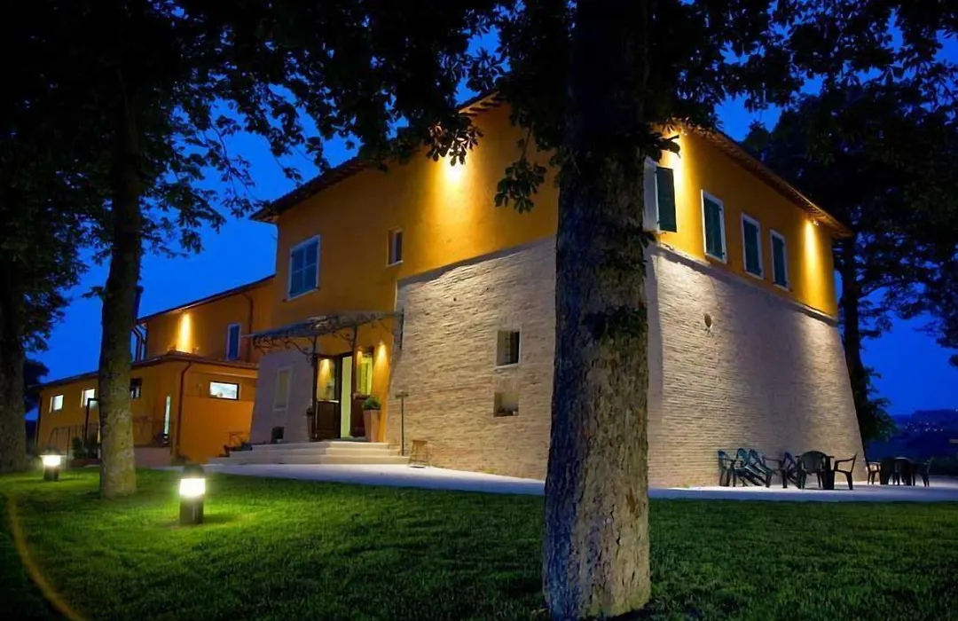 Relais Villa Fornari-1