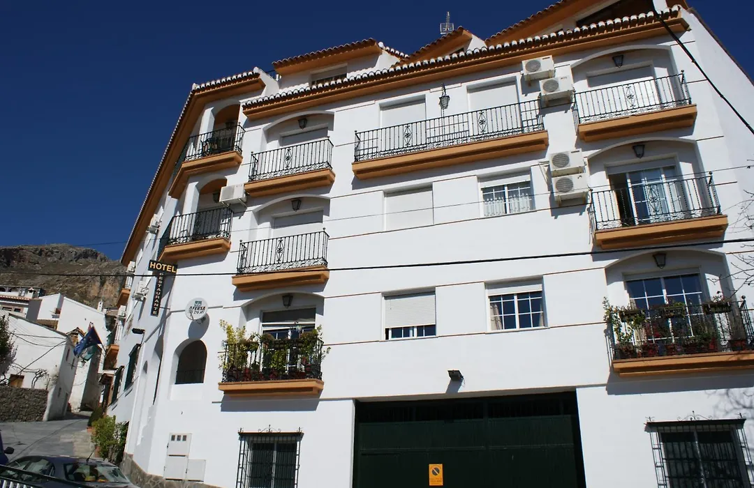Hotel Juan Francisco-1