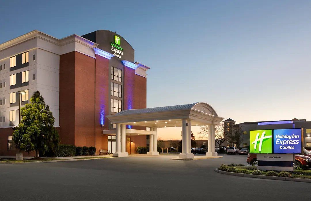 Holiday Inn Express Hotel & Suites Norfolk Airport By Ihg-1