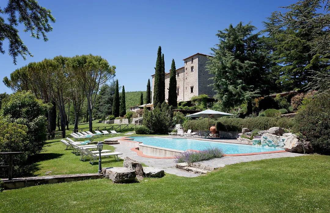 Castello di Spaltenna Exclusive Resort&Spa-1