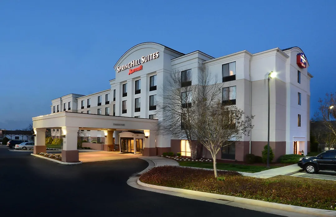Springhill Suites By Marriott Lynchburg Airport/University Area-1