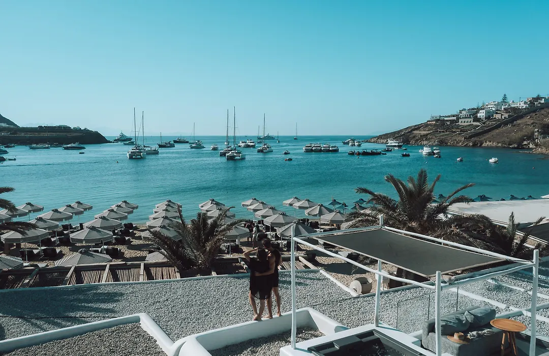 Mykonos Ammos Hotel - Small Luxury Hotels Of The World-1