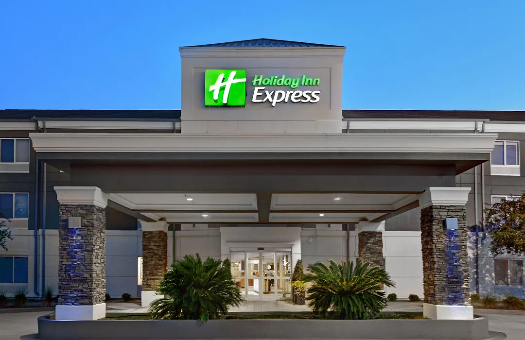 Holiday Inn Express Atmore By Ihg-1