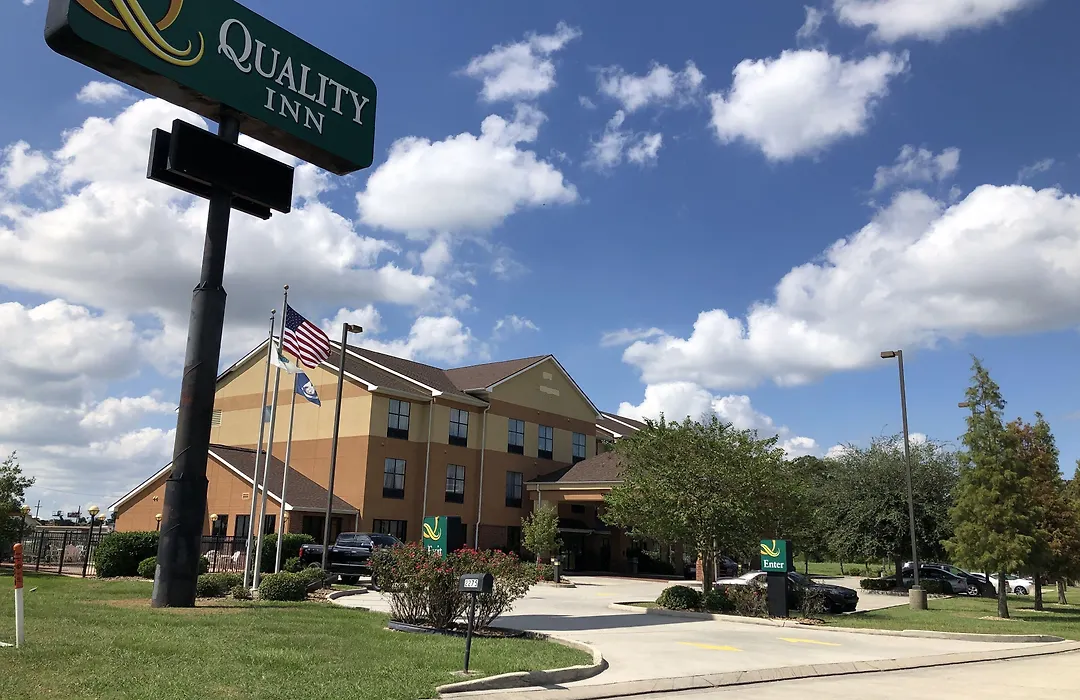 Quality Inn Donaldsonville - Gonzales-1