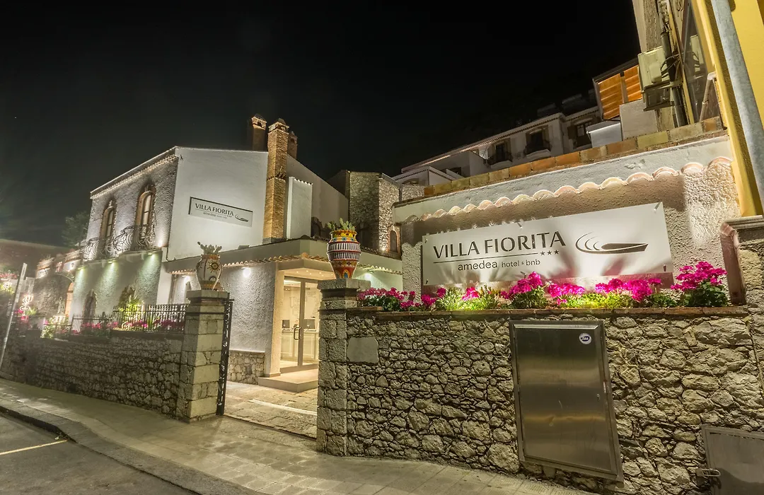 Villa Fiorita Boutique Hotel-1