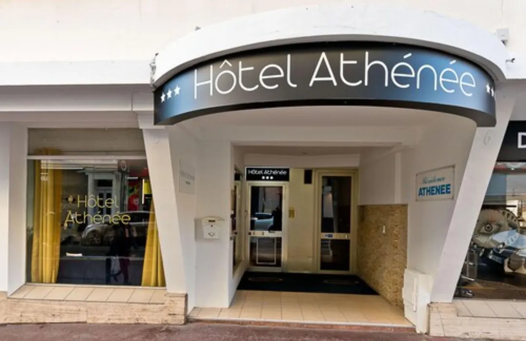 Ath Hotel Athenee-1