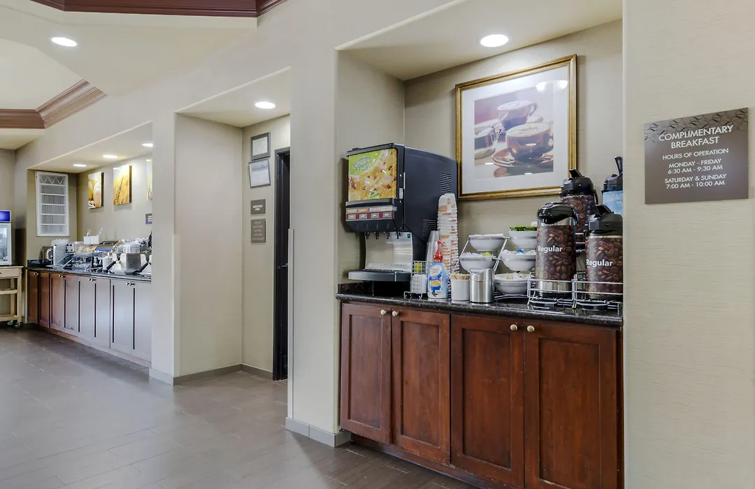 Comfort Suites Pflugerville - Austin North-1