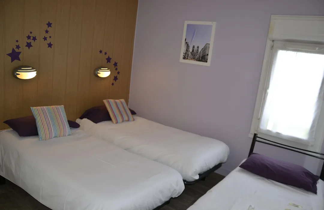Fasthotel Orleans Zenith-1