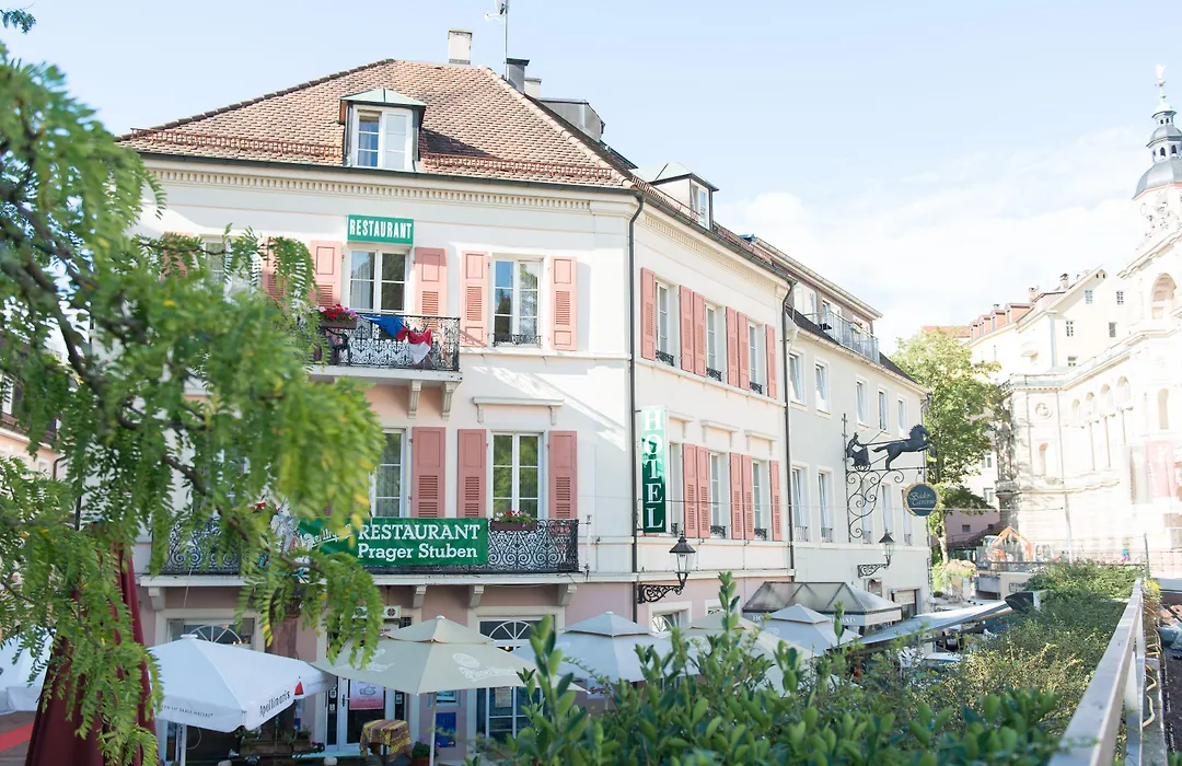 Hotel Am Friedrichsbad-1