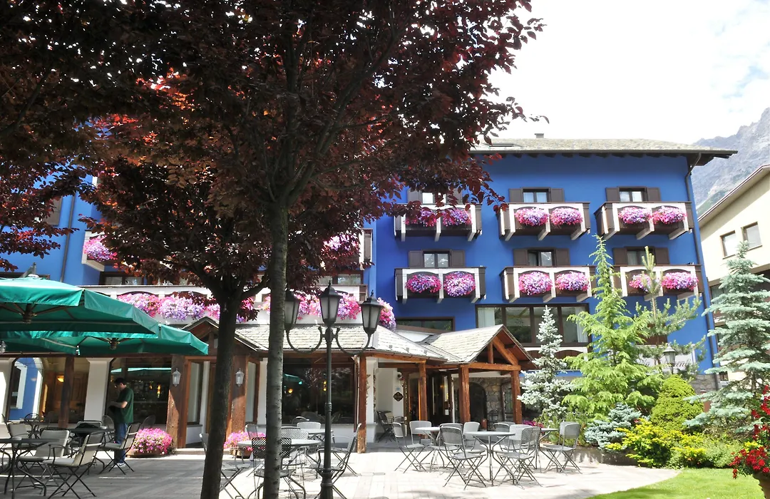 Hotel Baita Clementi-1