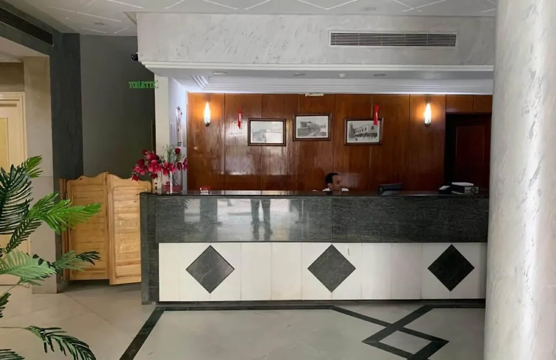 Hotel Tunisie Confort-1