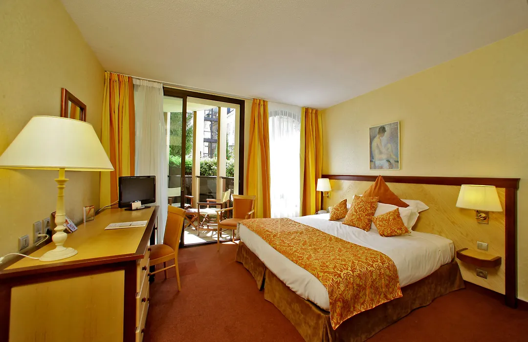 Au Grand Hôtel de Sarlat-1