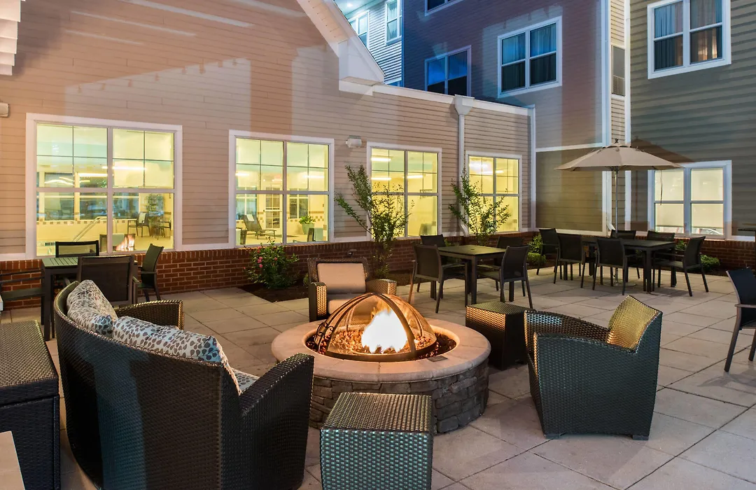Residence Inn By Marriott Harrisonburg-1